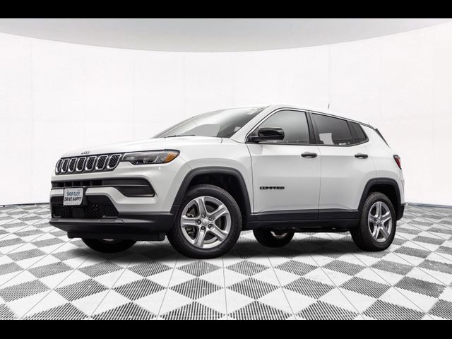 2023 Jeep Compass Sport