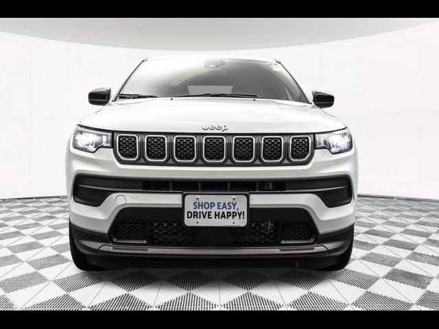 2023 Jeep Compass Sport