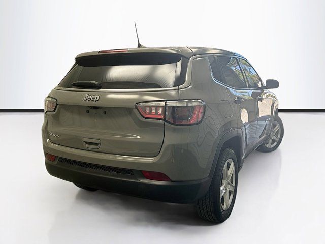 2023 Jeep Compass Sport