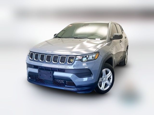 2023 Jeep Compass Sport