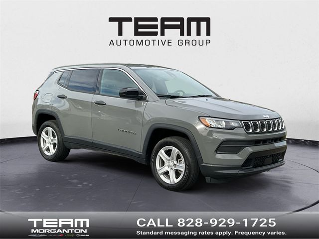 2023 Jeep Compass Sport