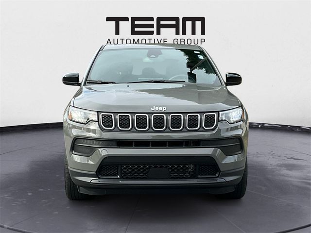 2023 Jeep Compass Sport