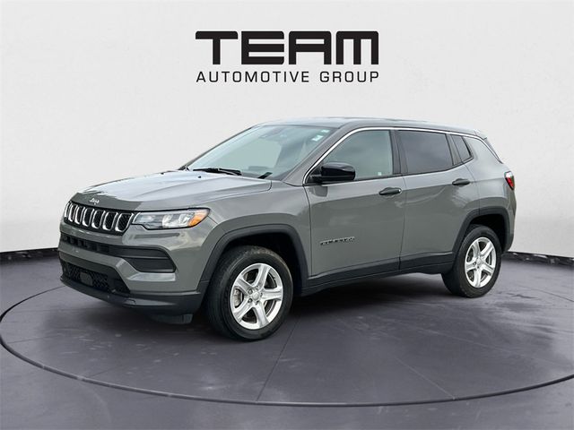 2023 Jeep Compass Sport