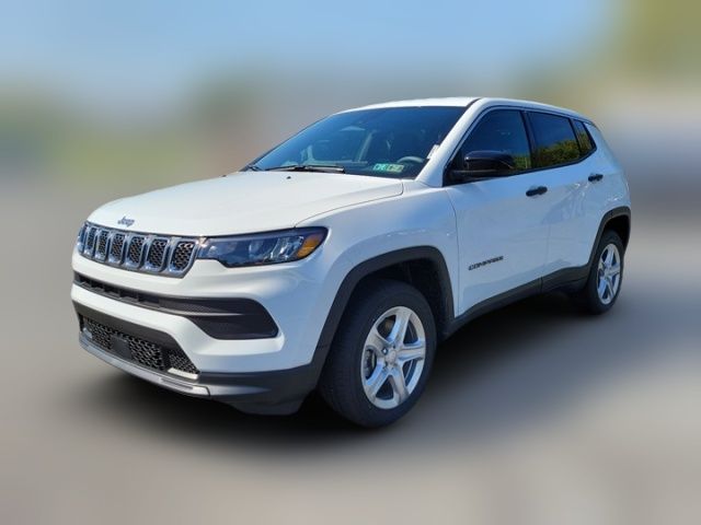 2023 Jeep Compass Sport