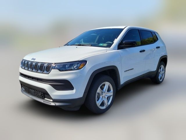 2023 Jeep Compass Sport