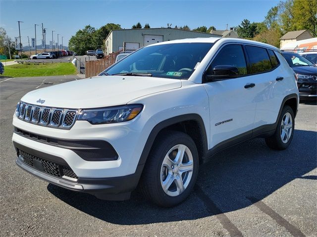 2023 Jeep Compass Sport