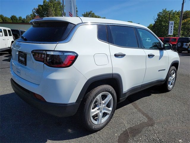 2023 Jeep Compass Sport