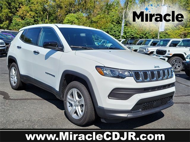 2023 Jeep Compass Sport