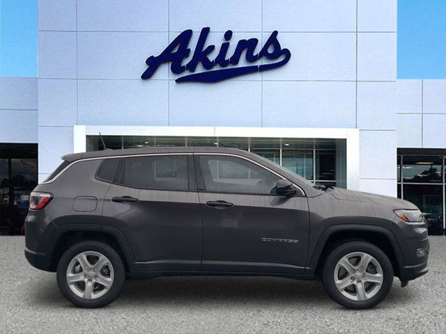 2023 Jeep Compass Sport