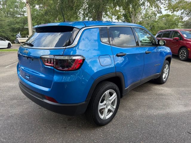 2023 Jeep Compass Sport