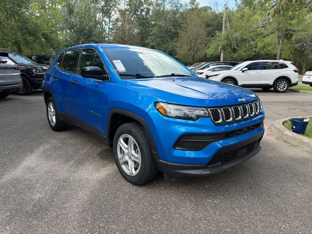 2023 Jeep Compass Sport