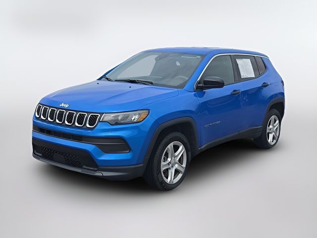 2023 Jeep Compass Sport
