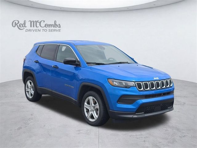 2023 Jeep Compass Sport