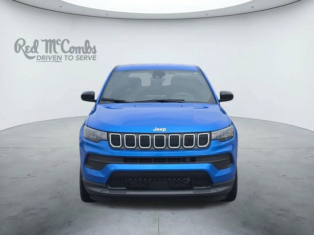 2023 Jeep Compass Sport