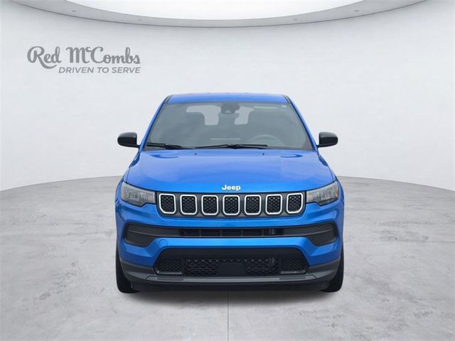 2023 Jeep Compass Sport