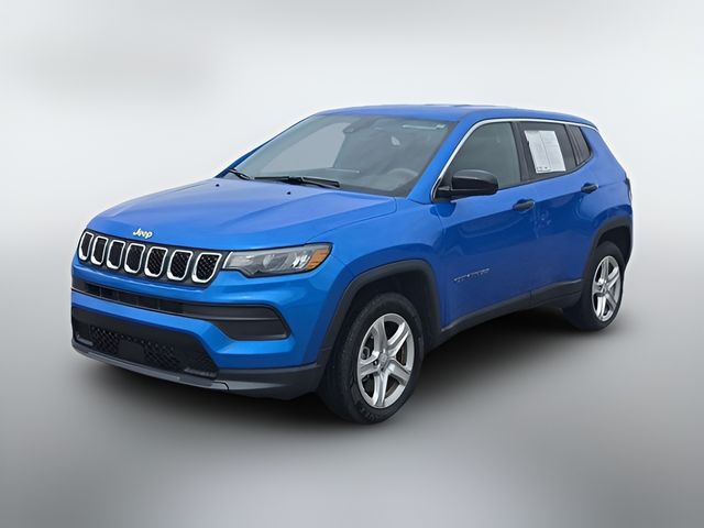 2023 Jeep Compass Sport