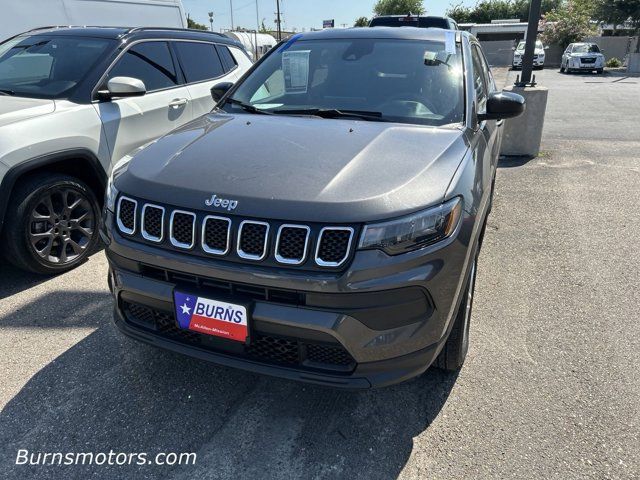 2023 Jeep Compass Sport