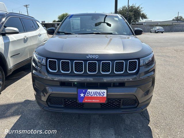 2023 Jeep Compass Sport