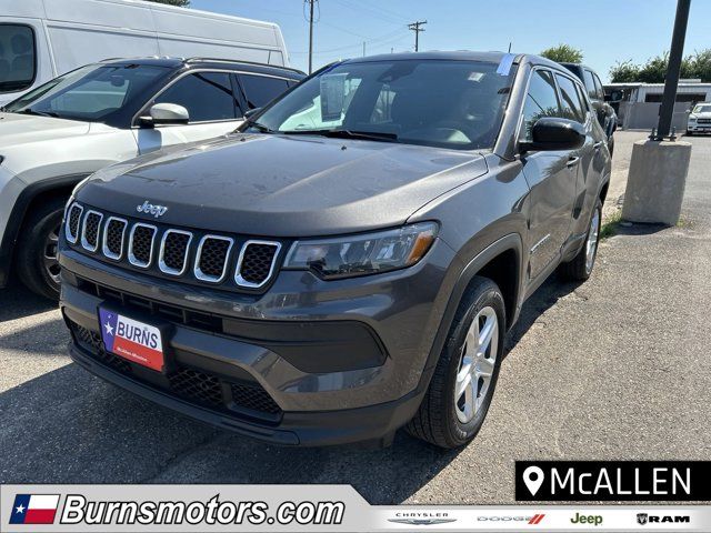 2023 Jeep Compass Sport