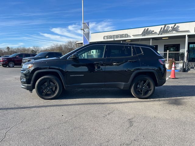 2023 Jeep Compass Sport