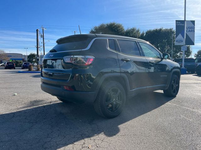 2023 Jeep Compass Sport