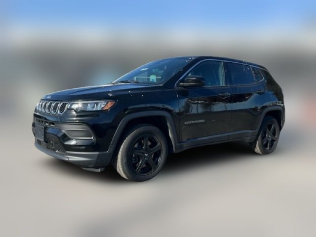 2023 Jeep Compass Sport