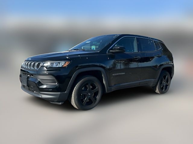 2023 Jeep Compass Sport