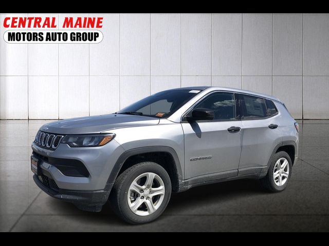 2023 Jeep Compass Sport