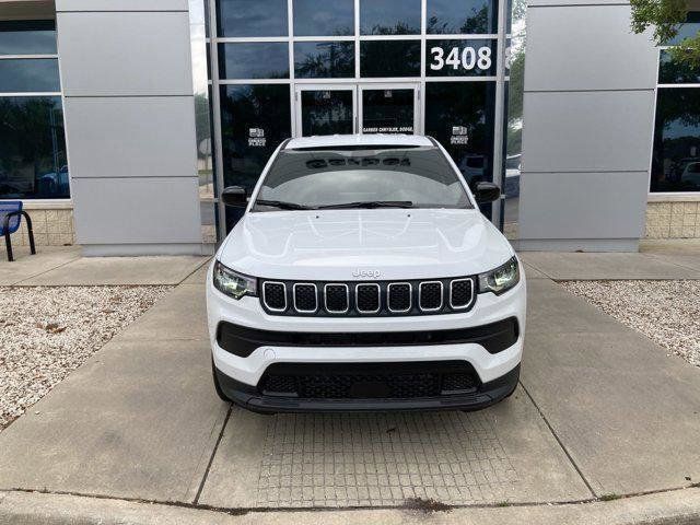 2023 Jeep Compass Sport