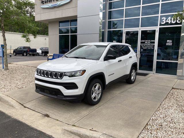 2023 Jeep Compass Sport