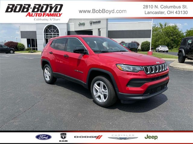 2023 Jeep Compass Sport