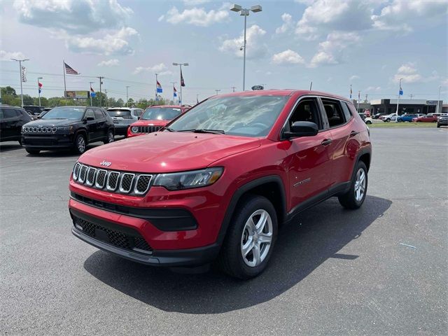 2023 Jeep Compass Sport