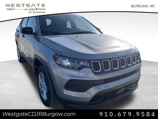 2023 Jeep Compass Sport