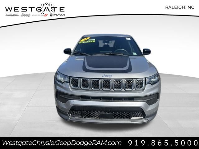 2023 Jeep Compass Sport