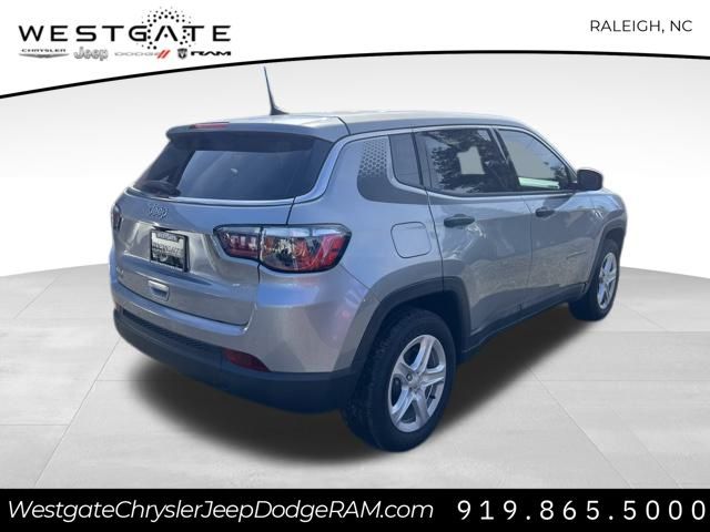 2023 Jeep Compass Sport