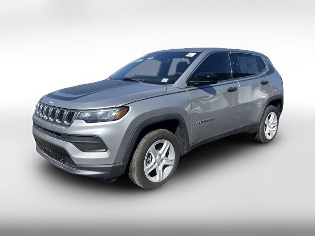 2023 Jeep Compass Sport