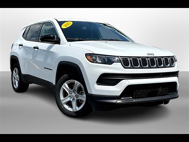 2023 Jeep Compass Sport