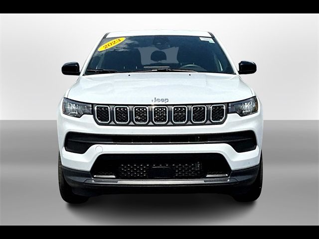 2023 Jeep Compass Sport