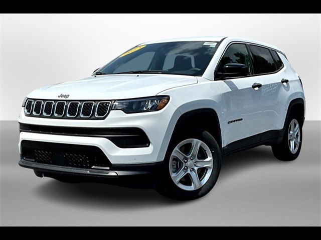 2023 Jeep Compass Sport