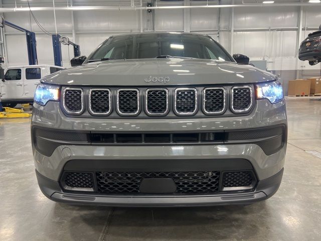 2023 Jeep Compass Sport