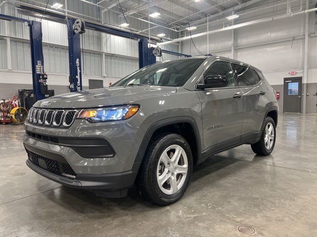 2023 Jeep Compass Sport