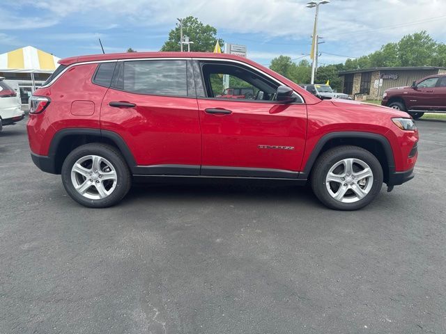 2023 Jeep Compass Sport