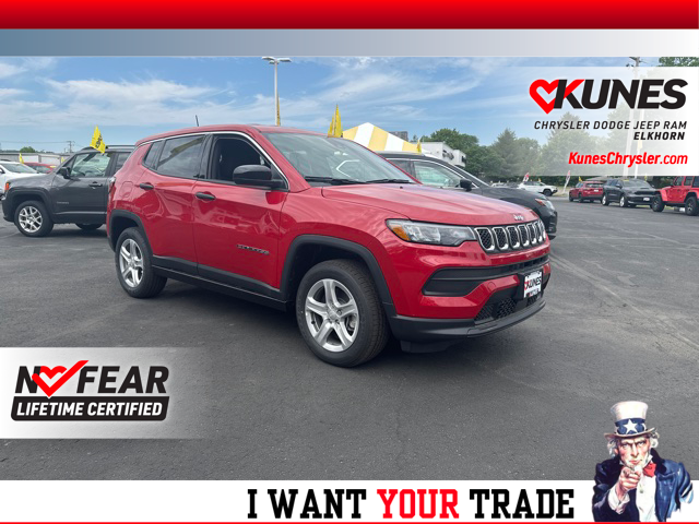 2023 Jeep Compass Sport