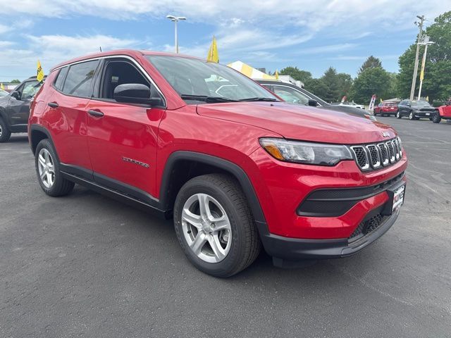 2023 Jeep Compass Sport