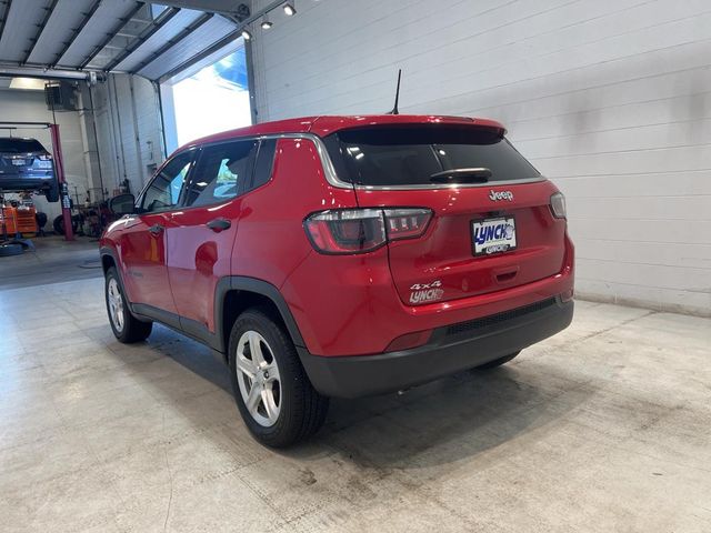 2023 Jeep Compass Sport