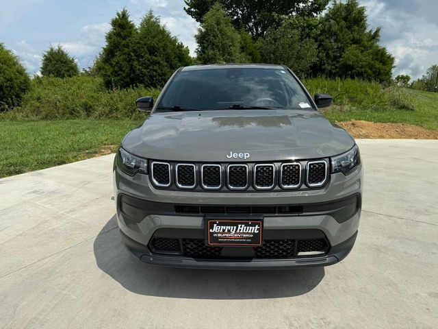 2023 Jeep Compass Sport