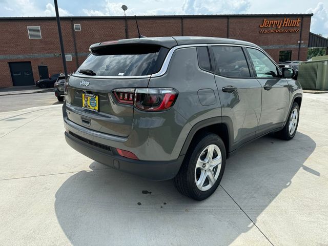 2023 Jeep Compass Sport