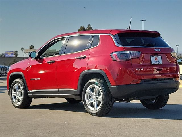 2023 Jeep Compass Sport