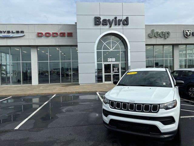 2023 Jeep Compass Sport