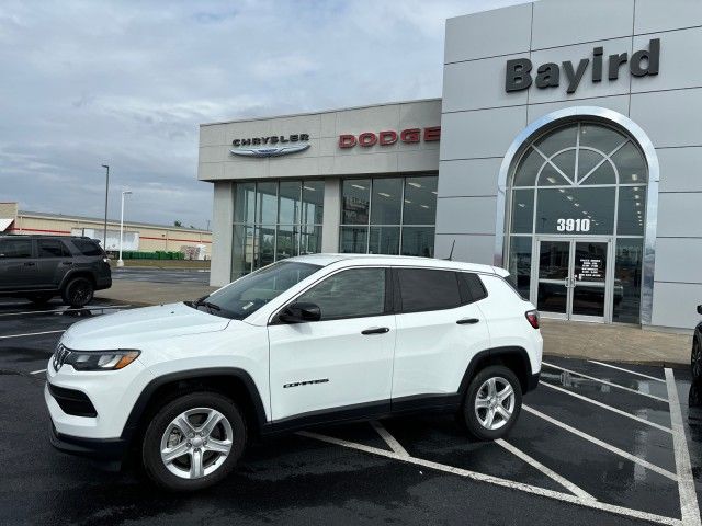 2023 Jeep Compass Sport